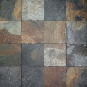flagstone multicolor 30x30