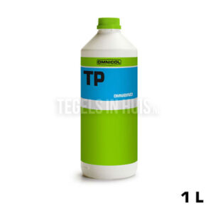 Omnicol TP primer voorstrijk 1 liter jerrycan voor zuigende ondergrond