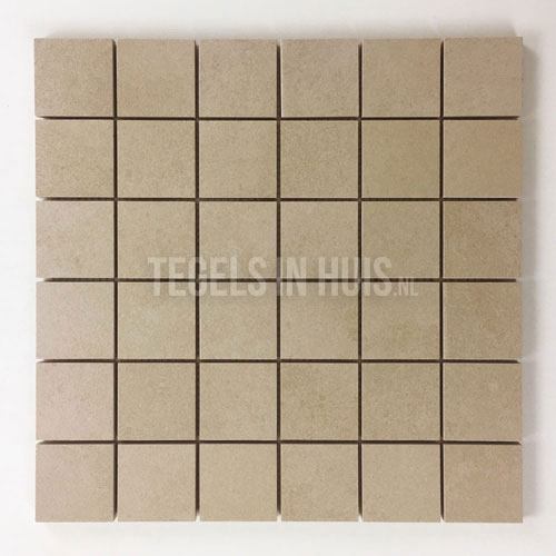 Conjugeren Interpunctie Rationalisatie Lana mozaiek 5x5 sand 5x5cm | Tegels in Huis - De goedkoopste tegeloutlet  van NL