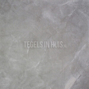 Vloertegel Pulpis grey 60x60cm gepolijst gerectificeerd