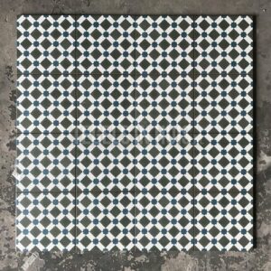 Vloertegel Henley A 45x45 cm ( 4 in 1 tegel ) vintage