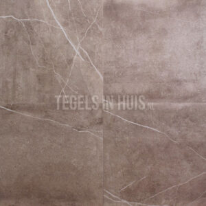 Vloertegel Nikkel 60x60 Taupe