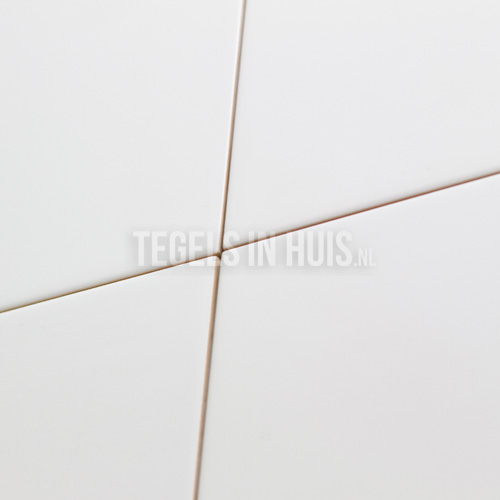 Met name Flash Condenseren Wandtegel Mat Wit 30x60 niet-gerectificeerd | Tegels in Huis - De  goedkoopste tegeloutlet van NL