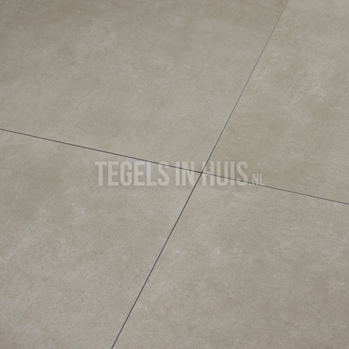 Vloertegel Cementino 60x60 grijs beige | Tegels in Huis - De goedkoopste tegeloutlet van NL