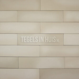 Vloertegel Stromboli mat beige 9,2x36,8