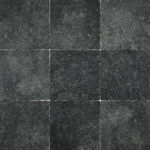 vloertegel wandtegel pierre hardsteen zwart 30x30cm r9