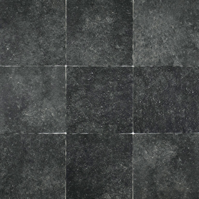 vloertegel wandtegel pierre hardsteen zwart 30x30cm r9