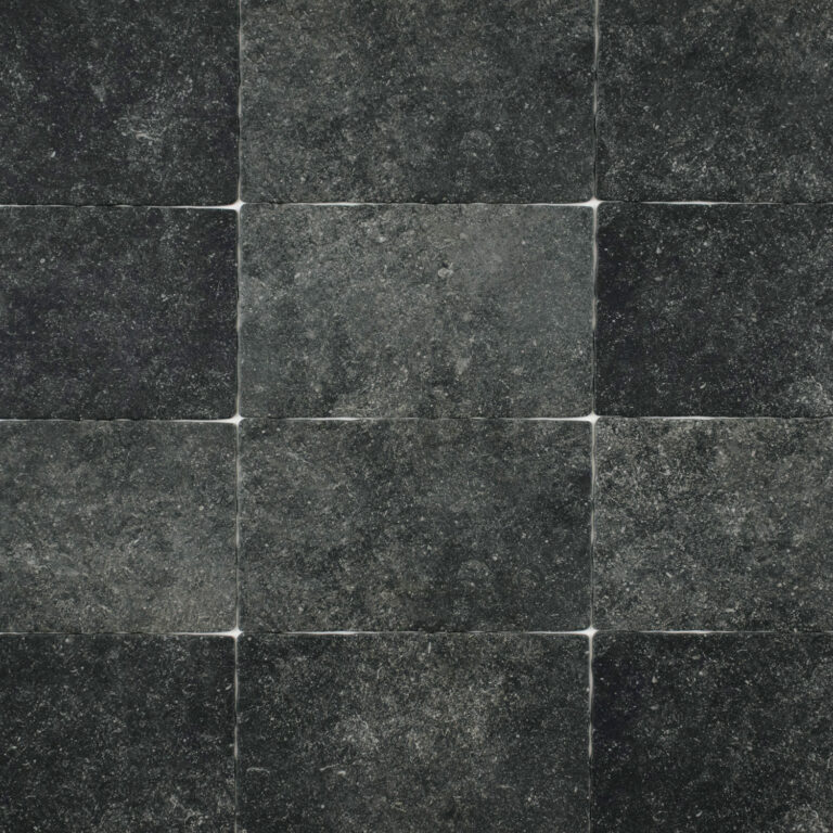 vloertegel wandtegel pierre hardsteen zwart 30x50cm r9