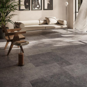 vloertegel wandtegel pierre hardsteen grijs 30x50cm r9