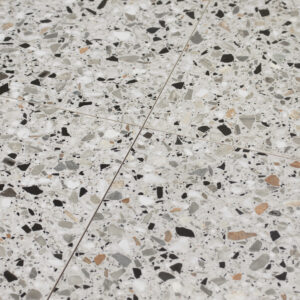 vloertegel wandtegel venetian terrazzo composite cloud 60x60cm r9