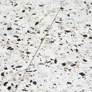 vloertegel wandtegel venetian terrazzo composite rainbow 60x60cm r9