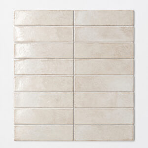 wandtegel equipe tribeca havermout beige 6x24,6 cm