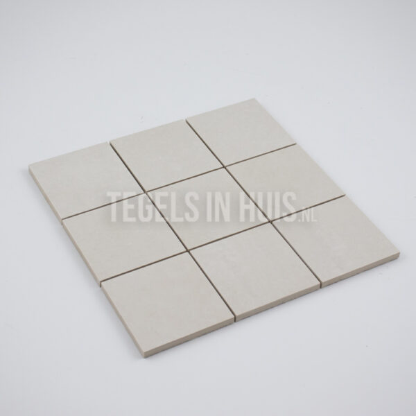 Herstellen driehoek van Vloertegel Plus wit 10x10 R10 gerectificeerd | Tegels in Huis - De  goedkoopste tegeloutlet van NL
