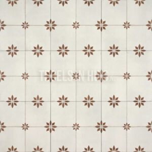 vloertegel savannah rood oxide 45x45 cm ( 4 in 1 tegel ) vintage tozcv1177 1jpg