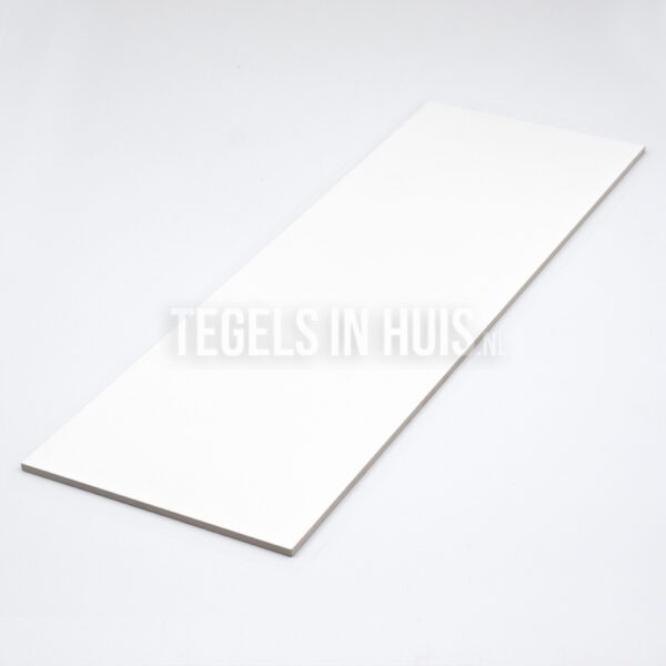 draaipunt Onderscheid geloof Wandtegel Mat Wit 30x90 gerectificeerd klasse 1 | Tegels in Huis - De goedkoopste tegeloutlet van NL draaipunt Onderscheid geloof Wandtegel Mat Wit 30x90 gerectificeerd klasse 1 | Tegels in Huis - De goedkoopste tegeloutlet van NL
