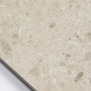 vloertegel wandtegel g stone terrazzo zand 60x60 r10 gerectificeerd full body