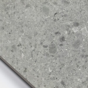 vloertegel wandtegel g stone terrazzo grijs 60x120 r10 gerectificeerd full body