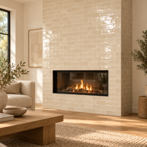 wandtegel equipe manacor kleibeige glans 7,5x15 cm