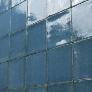 wandtegel handvorm altea donker blauw 10x10