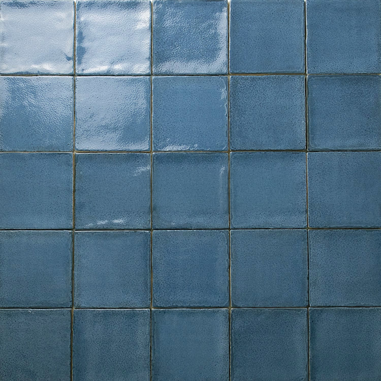 wandtegel handvorm altea donker blauw 10x10