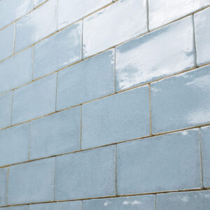 wandtegel handvorm altea licht blauw 7,5x15