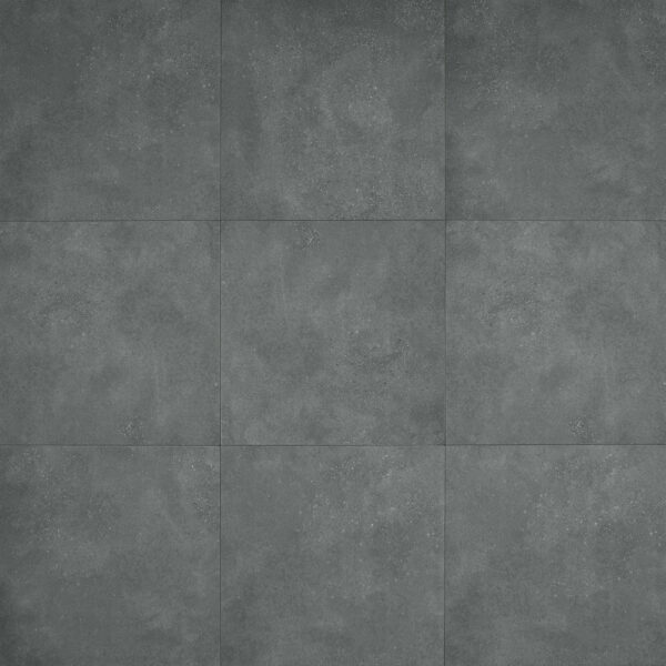 vloertegel / wandtegel betonico zwart 60x60 (59,8x59,8)r10 gerectificeerd