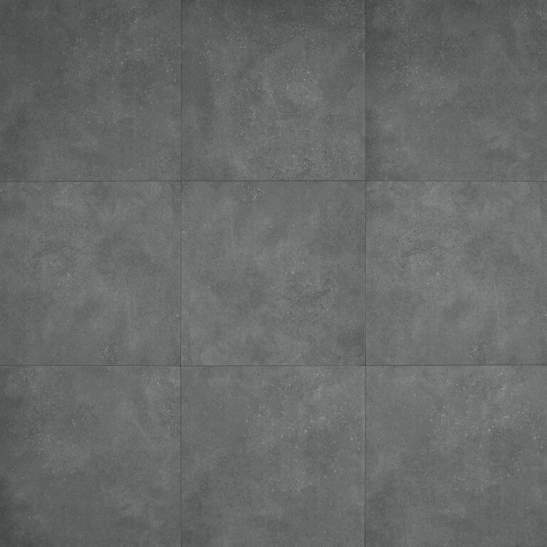 vloertegel / wandtegel betonico zwart 60x60 (59,8x59,8)r10 gerectificeerd