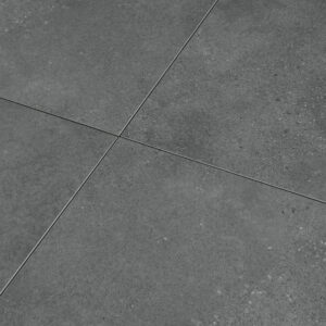 vloertegel / wandtegel betonico zwart 60x60 (59,8x59,8)r10 gerectificeerd