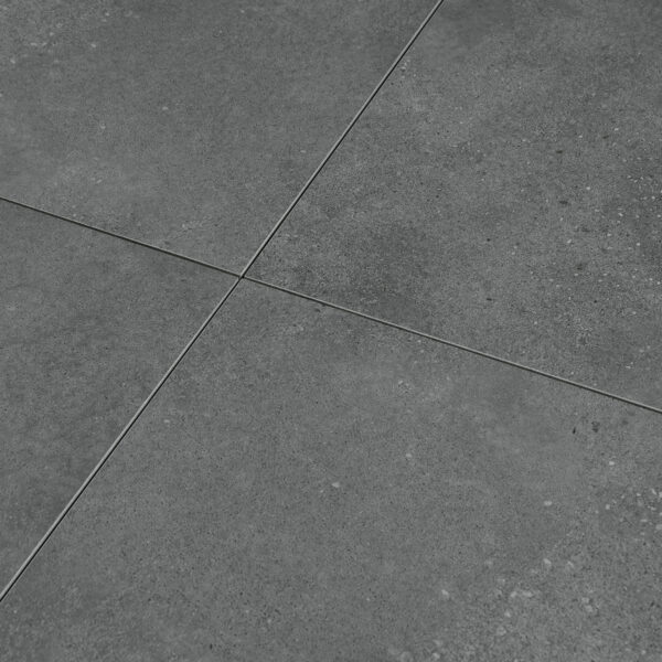 vloertegel / wandtegel betonico zwart 60x60 (59,8x59,8)r10 gerectificeerd