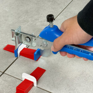 levelling tang metaal voor levelling systeem skeg en houder per stuk