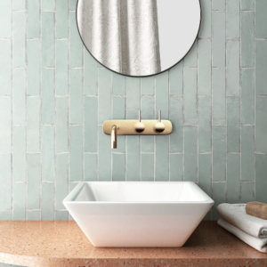 Wandtegels, voorbeeld uit het assortiment van Tegels in Huis