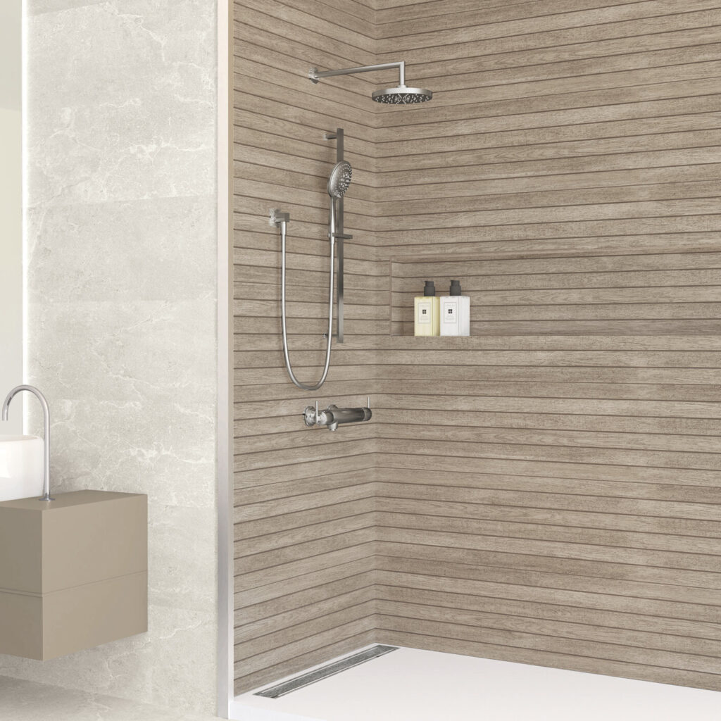 houtlook tegels badkamer 1