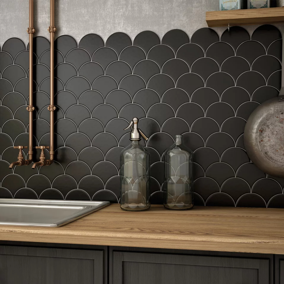 Schelp patroon 2 schelp patroon 2