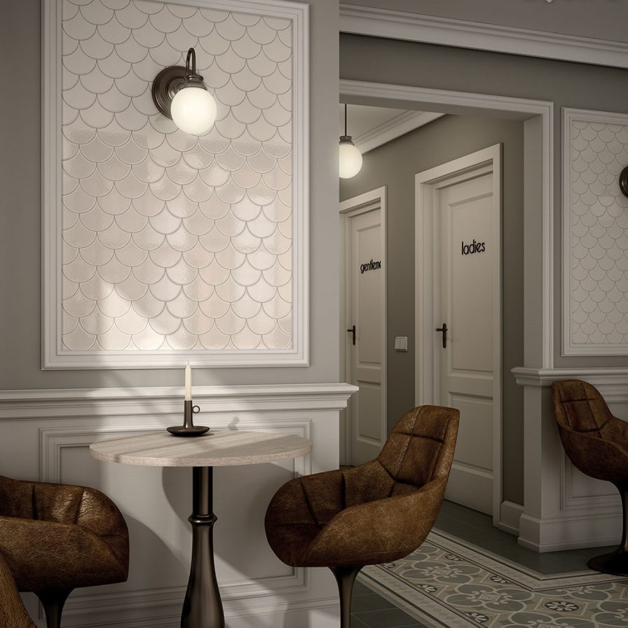 Schubben patroon 2 schubben patroon 2