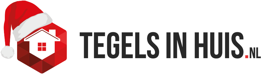 logo tegelsinhuis kerst zwart