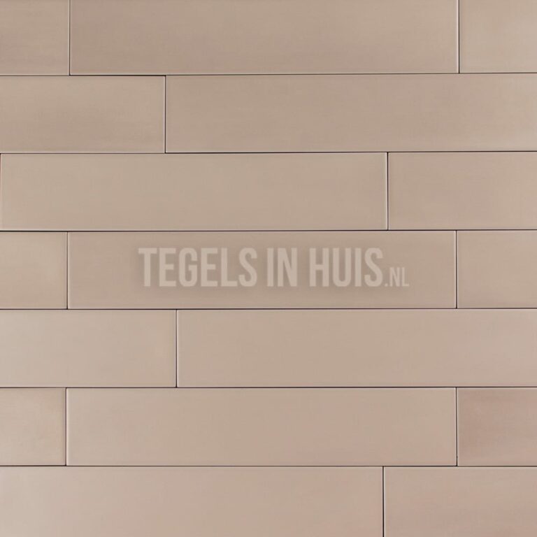 vloertegel / wandtegel wadi taupe 6x30