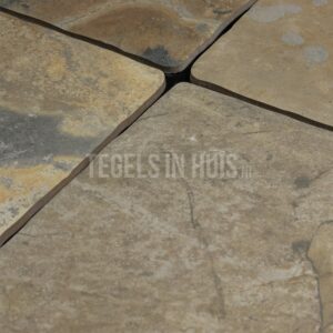 flagstone autumn 30x30 getrommeld