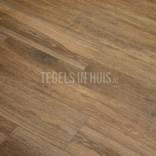 houtlook vloertegel deck nogal notenhout 20x120 gerectificeerd