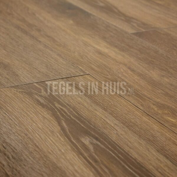 houtlook vloertegel deck nogal notenhout 20x120 gerectificeerd