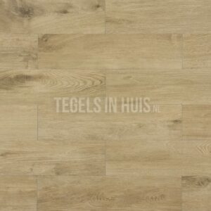 keramisch houtlook tegel visgraat c 15x60 cm gerectificeerd bruin eiken