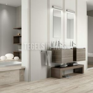 keramisch parket mumble b 20x120 gerectificeerd 24d (19,5x121,5)