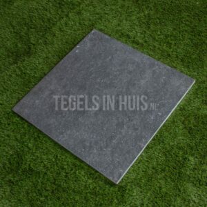 Keramische terrastegels – tuintegels New Belgium stone Zwart 60x60x2 gerectificeerd