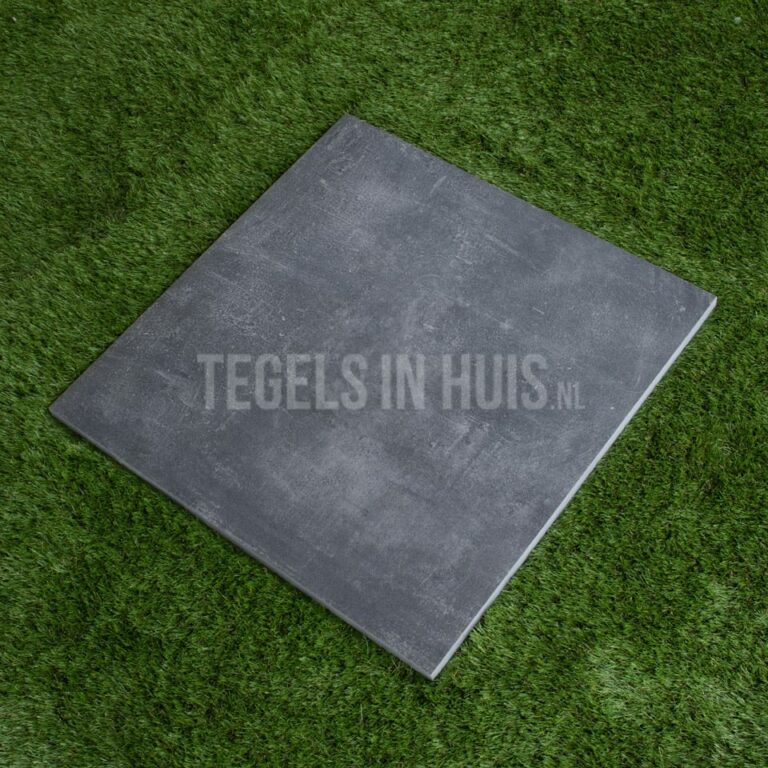 keramische terrastegels tuintegels stark grafiet 60x60x2 gerectificeerd uitverkocht