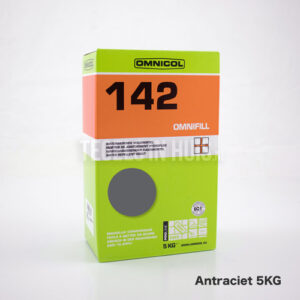 Omnicol 142 voeg helder wit 5kg