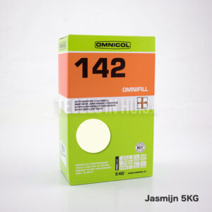 Omnicol 142 voeg helder wit 5kg