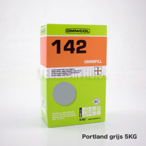 omnicol 142 voeg portland grijs 5kg