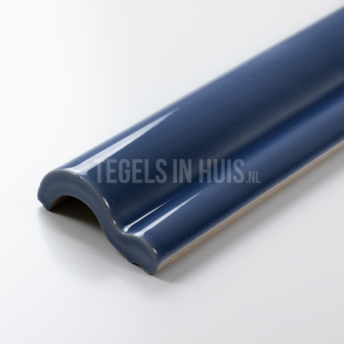 sierstrip border london voor langwerpige witjes 5x30 glans blauw