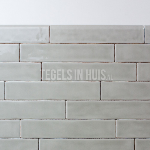 eindstrip handvorm 5x25 chameleon grijs groen bullnose