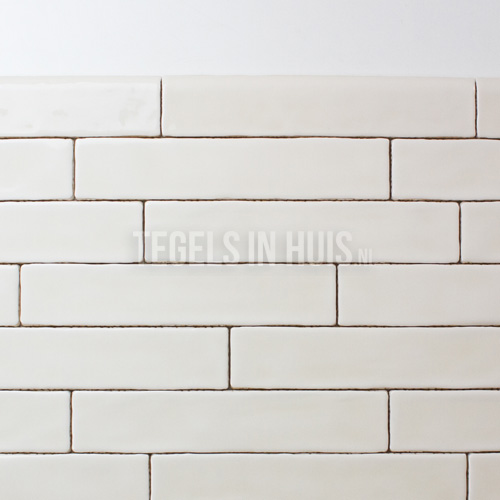 eindstrip handvorm 5x25 vanilla creme bullnose tijdelijk niet leverbaar