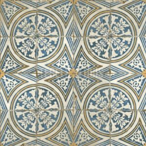 vintage vloertegel fs original fs 1 45x45cm 4 in 1